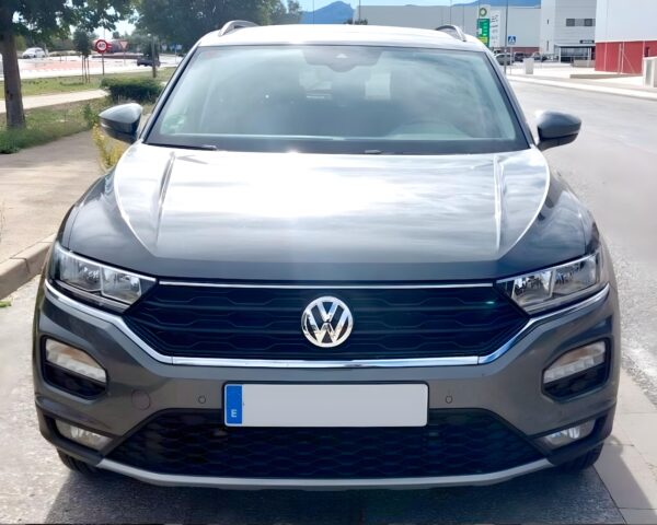 VOLKSWAGEN T-ROC ADVANCE  STYLE 1.6 TDI 105CV